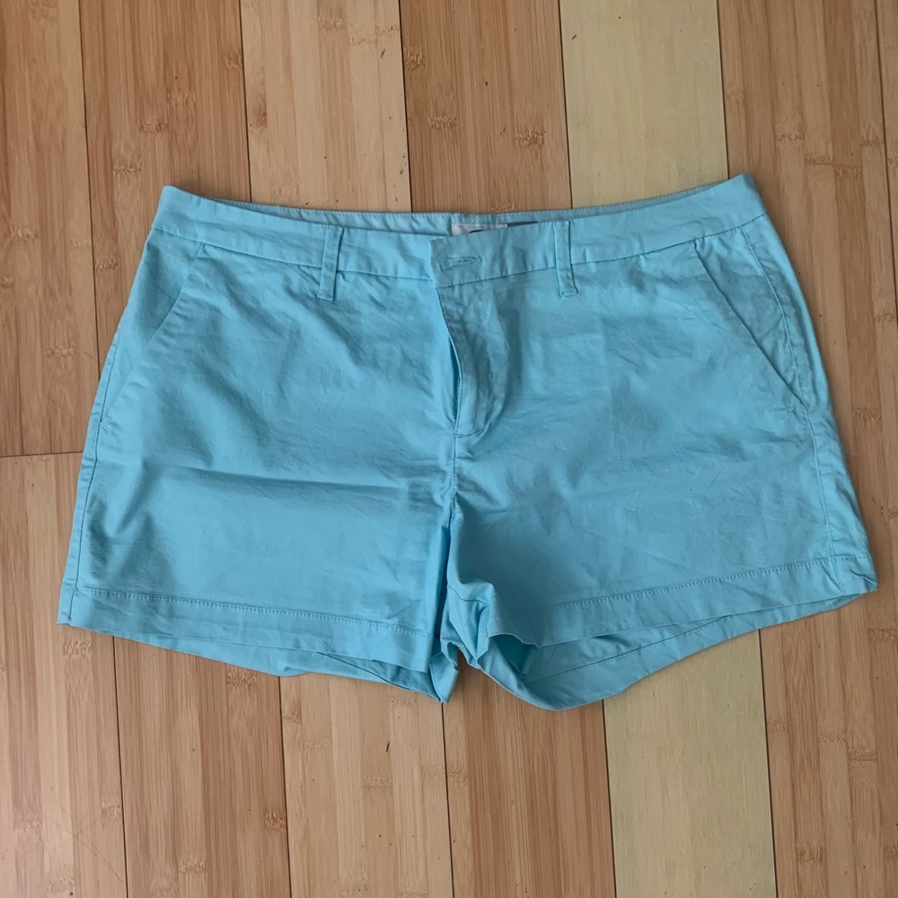 Cute Blue Shorts